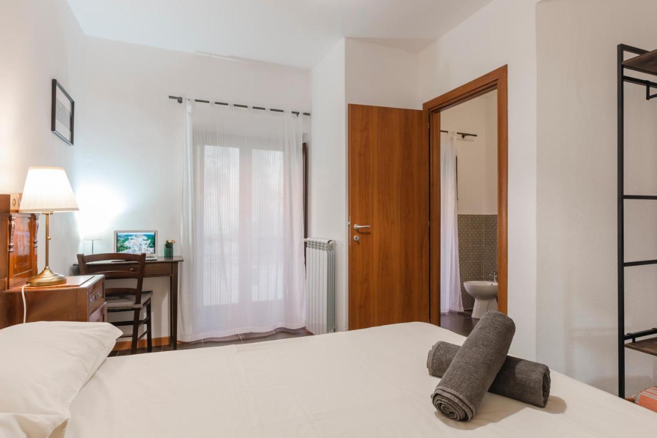 לינה וארוחת בוקר רגוזה Le Luci Su Ibla - Ospitalita Con Vista מראה חיצוני תמונה