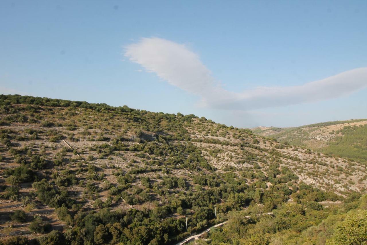 לינה וארוחת בוקר רגוזה Le Luci Su Ibla - Ospitalita Con Vista מראה חיצוני תמונה