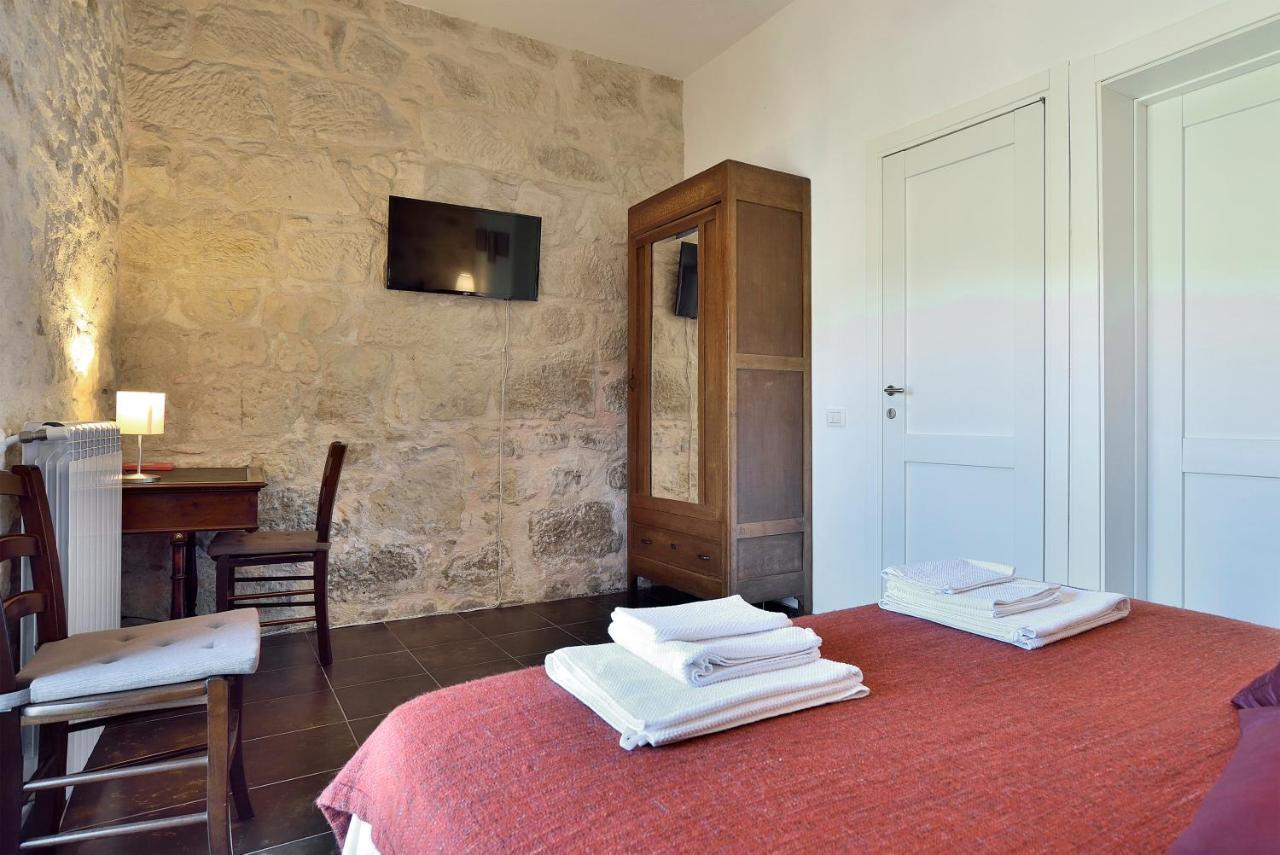 לינה וארוחת בוקר רגוזה Le Luci Su Ibla - Ospitalita Con Vista מראה חיצוני תמונה